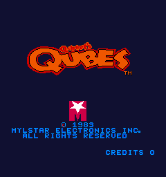 Q-bert's Qubes